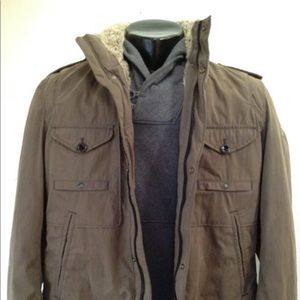 Orange by Hugo Boss Ogilibert jacket